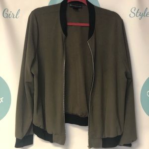 FTF Bomber Jacket